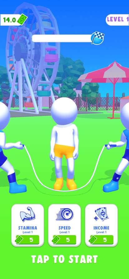 Jump Ropes Masterios版0