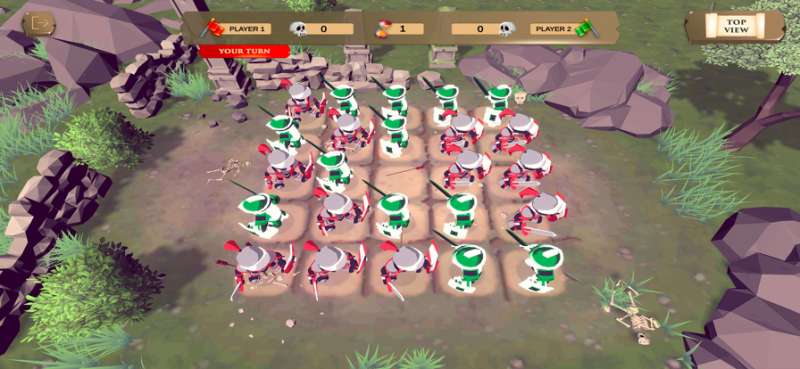 Kharbga Brain Battleios版0