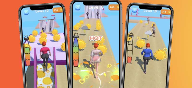 Miami Beach Runios版0