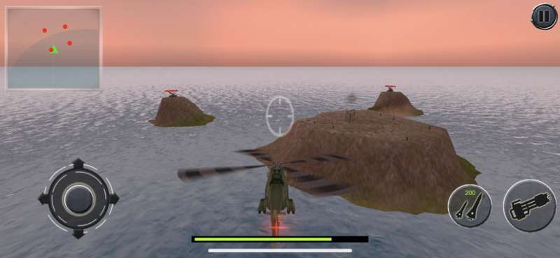 Rowback & Regain Gunship Scrapios版7