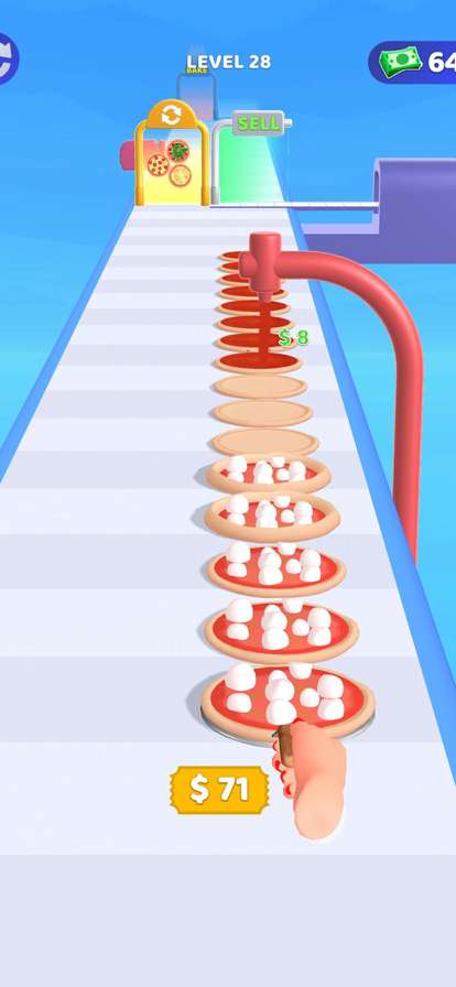 披萨工坊!ios版1