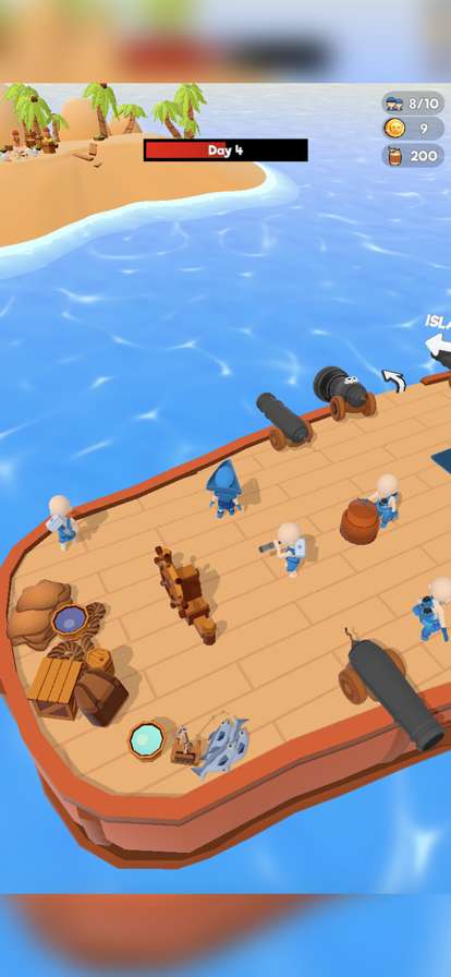 Captains Idleios版3