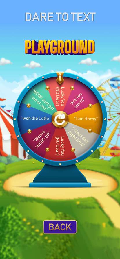 Lucky Spin Wheel Dare Rouletteios版4