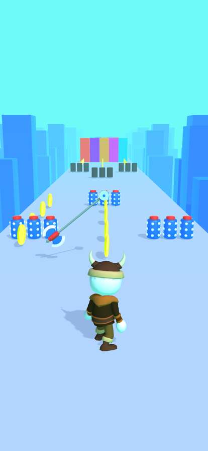 Funland Hyper Runner Game 3Dios版9