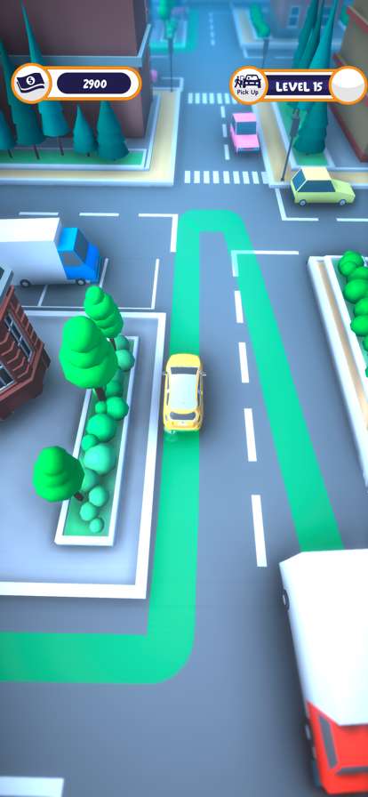 Crazy Taxi Driver Pick Me Upios版5