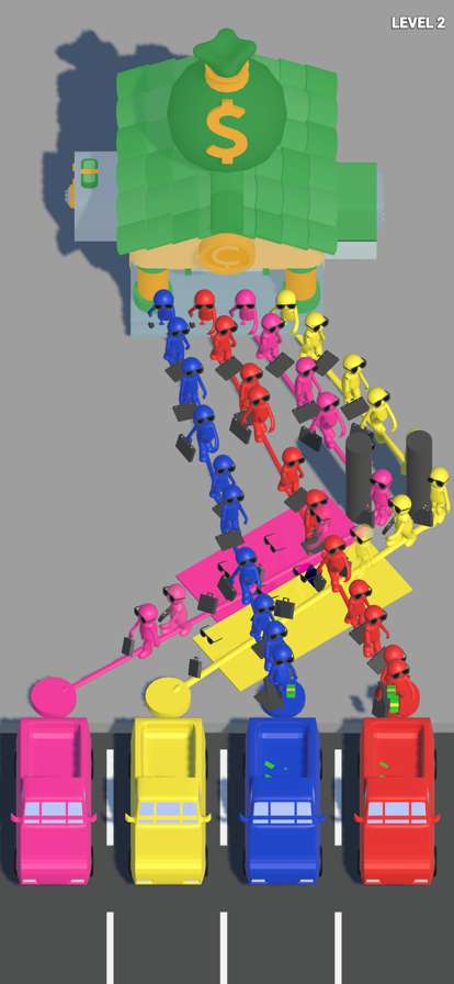 ColorMatchRope3Dios版6