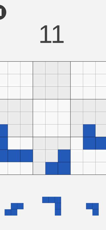 Blocktris Puzzleios版2