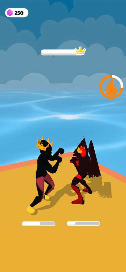 Merge Monsters : Master Battleios版1