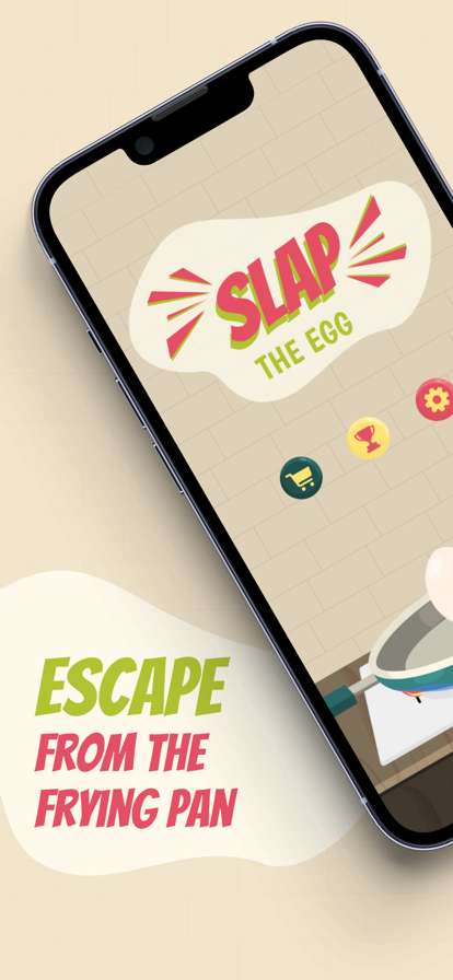 Slap the eggios版0