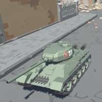 Mad Tank Battleios版