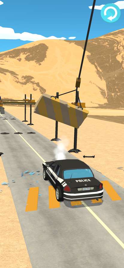 Car Survival 3Dios版1