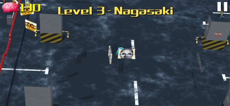 The obonga scary man headios版0