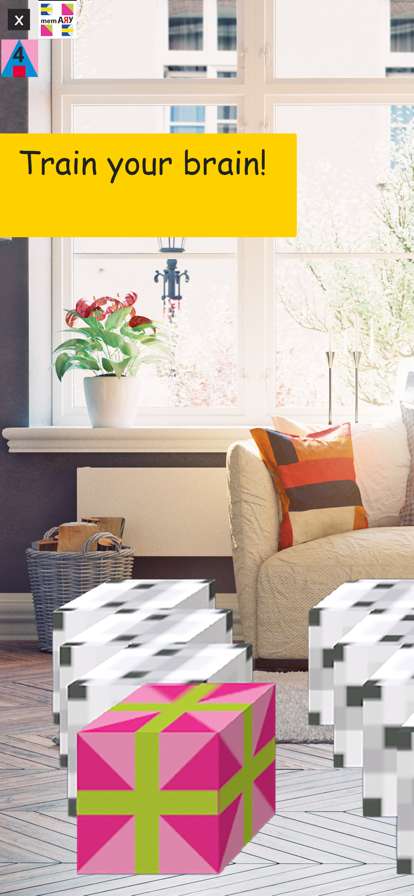 memARy 3D Matching Pairsios版0