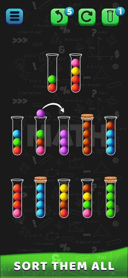 Color Ball Sortios版2