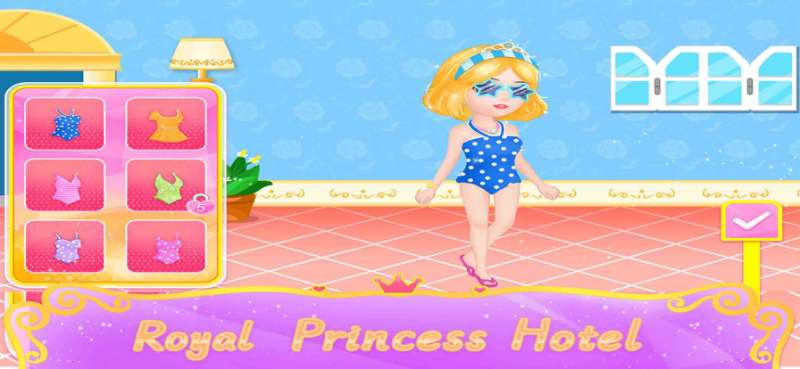 公主游戏:皇家公ios版4