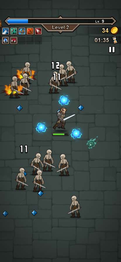 英雄幸存者 Hero Survivorsios版0