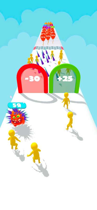 Spike Stack 3Dios版2