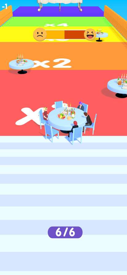 Wedding Tableios版3