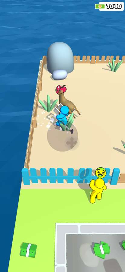 Idle Zookeeperios版2