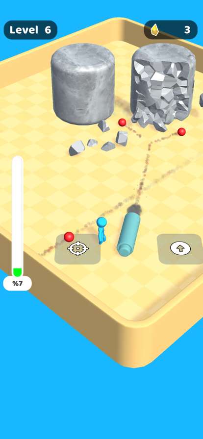 Breakem All 3Dios版1