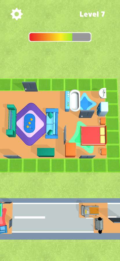 Connect Rooms!ios版0