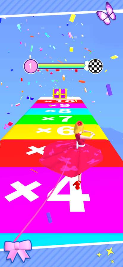 Long Skirt Rush!ios版3