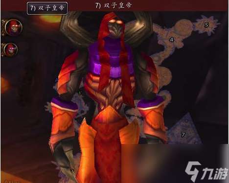 "《魔兽世界》怀旧服安其拉神殿维克尼拉斯大帝攻略"