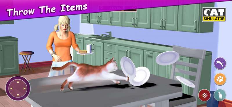 我的虚拟宠物猫ios版4