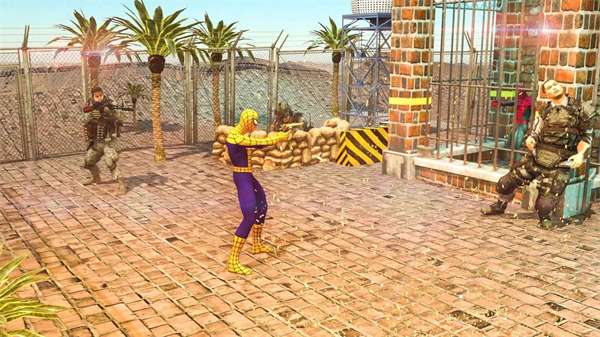 生存越狱超级英雄2