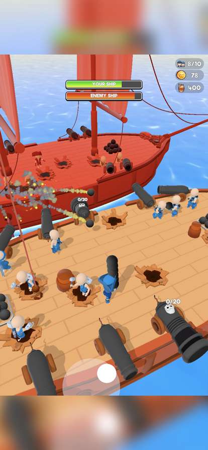 Captains Idleios版2