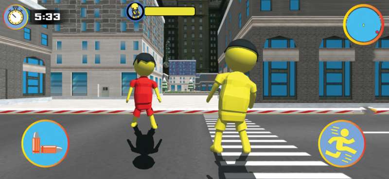 WobMan Gang Gameios版0