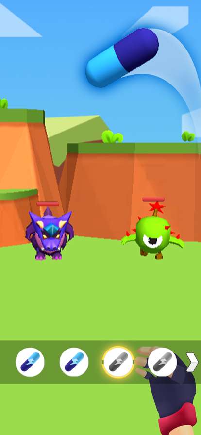 精灵召唤师!ios版2