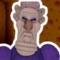 Scary Grumpy gran Horrorios版