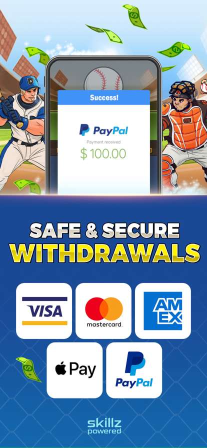 Superhit Baseball Paydayios版4