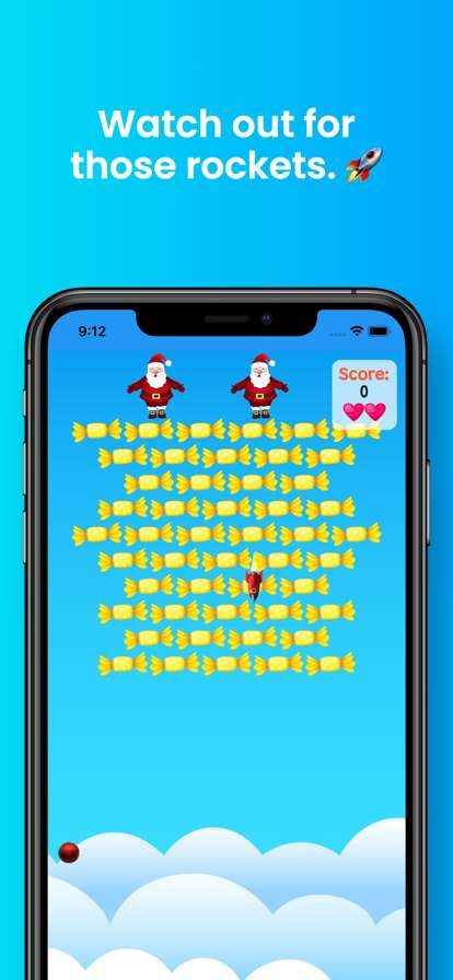 Floating Breakerios版2