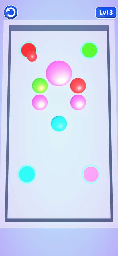 Color Circle Dash!ios版6
