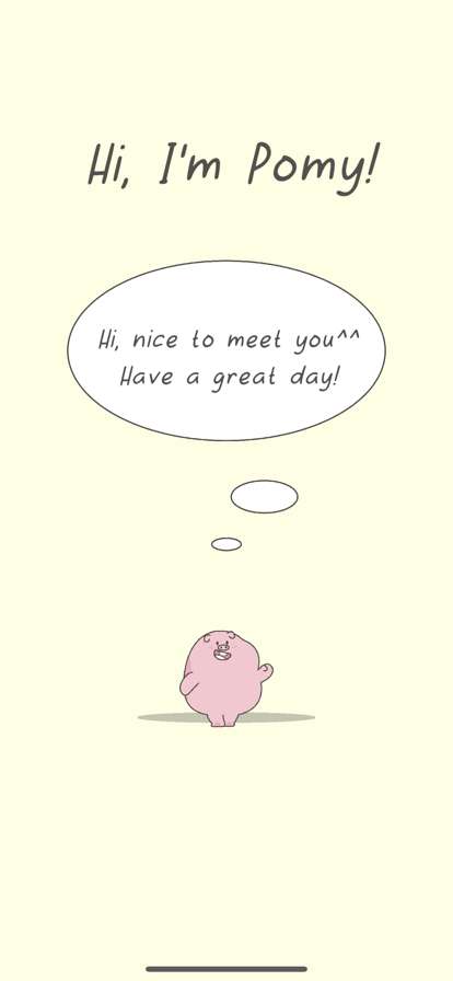 I\'m Pomy!ios版0