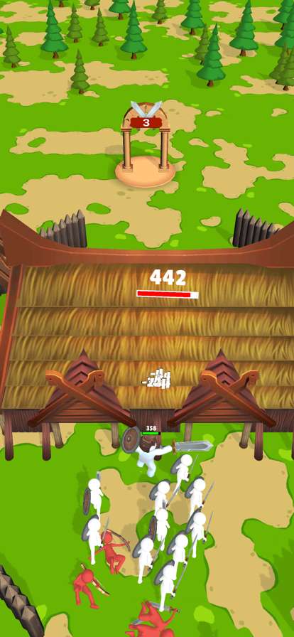 Mining Hero 3Dios版1