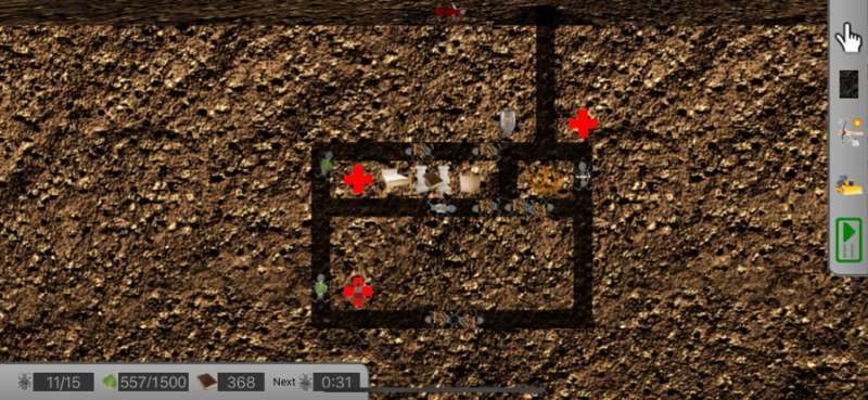 Ant Farm: Build and Defendios版0