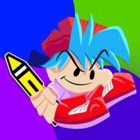 Coloring : Dance Battle Nightios版