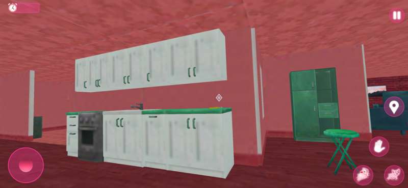 可怕的小猪家庭奶奶游戏ios版2