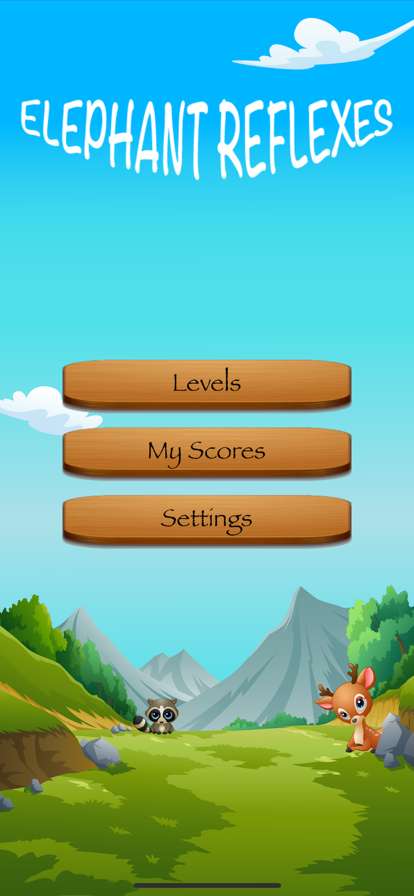 Elephant Reflexesios版0