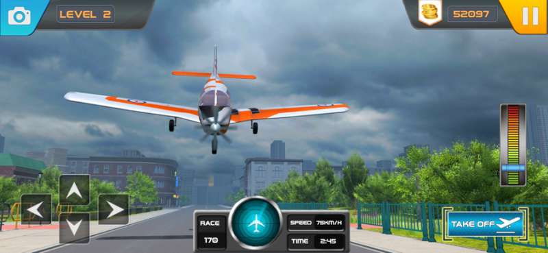 真正的飞机飞行模拟器ios版6