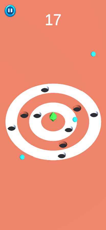 Defense Infinite Rolling Ballios版2