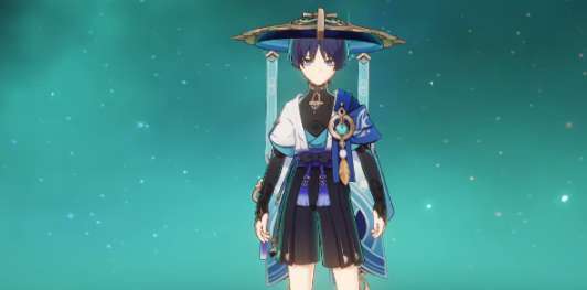 原神流浪者怎么改名的 关于原神散兵流浪者名字的修改教程