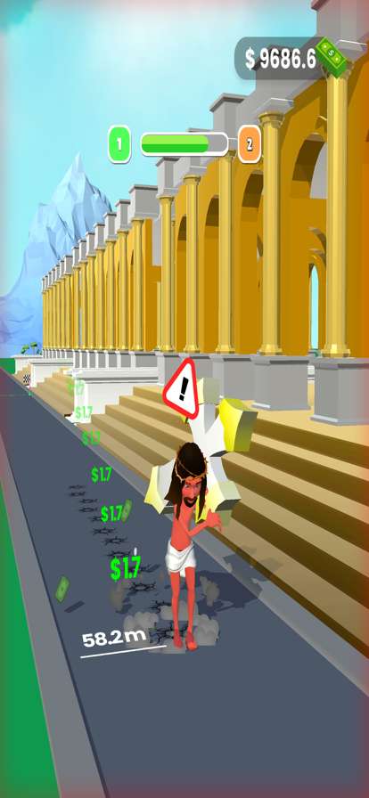 Cross Bearer 3Dios版2