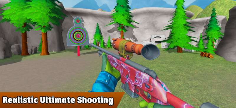 Target Gun Shooterios版4