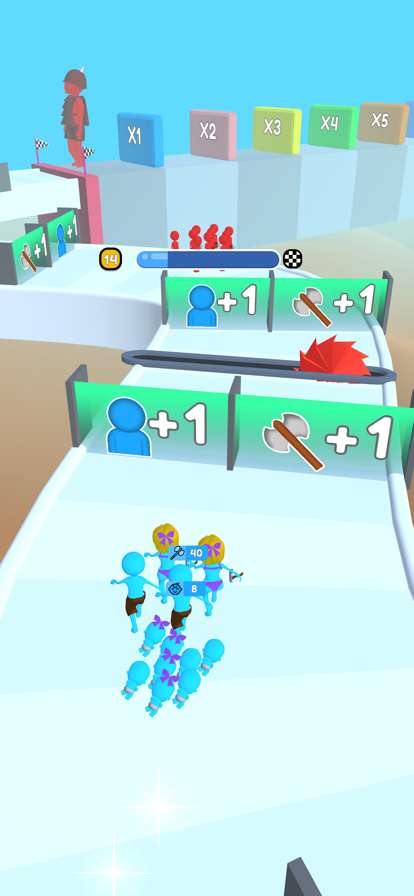 Survive and Replicateios版0