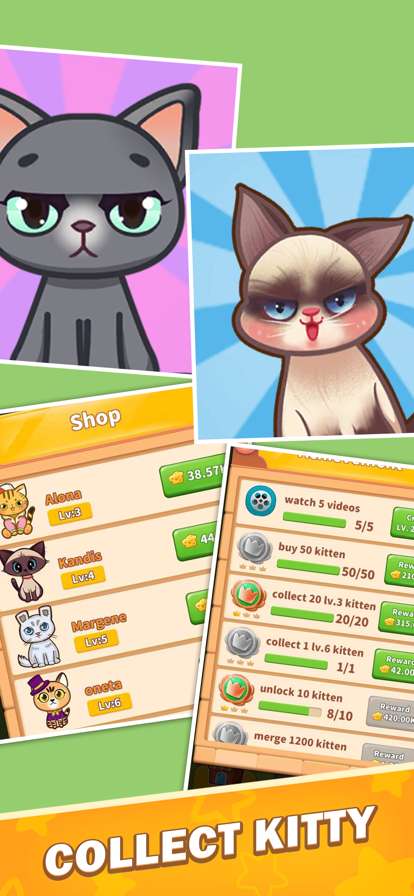 Cuite Land: Merge Townios版2