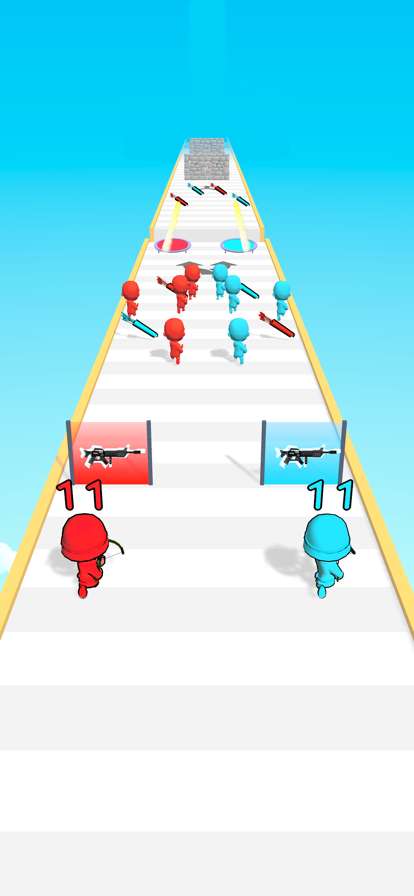 Double Shoot 3Dios版1